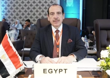 نائب وزير الصحة يمثل مصر في المؤتمر الإسلامي لوزراء الصحة بعمّان 22 - جريدة المساء