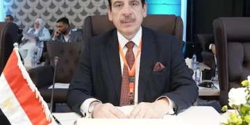نائب وزير الصحة يمثل مصر في المؤتمر الإسلامي لوزراء الصحة بعمّان 2 - جريدة المساء نائب وزير الصحة يمثل مصر في المؤتمر الإسلامي لوزراء الصحة بعمّان 1 - جريدة المساء