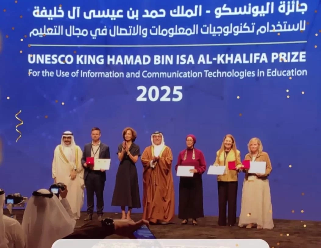 منصة "مهارة-تك" تحصد جائزة اليونسكو العالمية لاستخدام الذكاء الاصطناعي في التعليم 20 - جريدة المساء منصة "مهارة-تك" تحصد جائزة اليونسكو العالمية لاستخدام الذكاء الاصطناعي في التعليم 19 - جريدة المساء