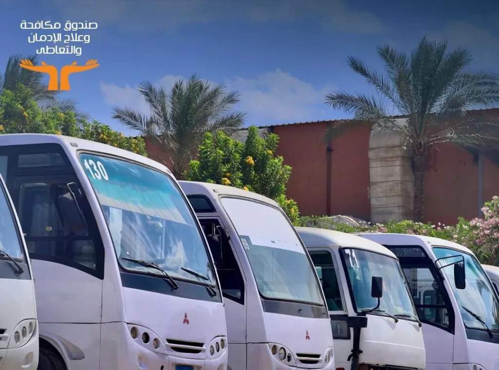 تحذيرات من علامات تعاطي المخدرات بين السائقين.. إحمرار العين وفقدان الاتزان أبرزها 19 - جريدة المساء الحافلات المدرسية