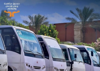 الحافلات المدرسية