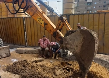 محافظة الجيزة تعلن إجراء تحويلات مرورية بشارع الهرم لإصلاح كسر مفاجئ بخط مياه رئيسي 31 - جريدة المساء