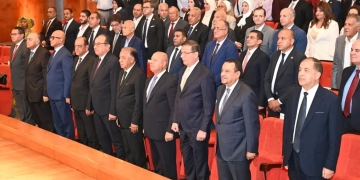 وزير الزراعة يشهد حفل تخرج الدفعة الأولى من مدرسة أبو زعبل للتنمية الصناعية 1 - جريدة المساء