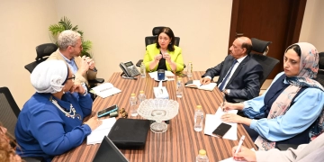 "التضامن" تبحث مع الوكالة الألمانية تعزيز التعاون في مشروعات التمكين والتنمية الاجتماعية 1 - جريدة المساء