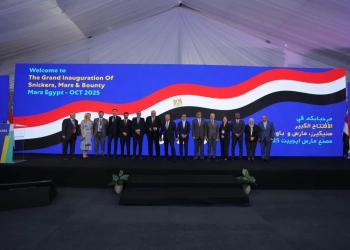 الوزير يفتتح خطوط إنتاج جديدة بمصنع "مارس مصر" باستثمارات 280 مليون دولار 15 - جريدة المساء