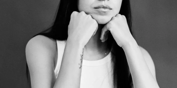 سلمى أبو ضيف عضو لجنة تحكيم مسابقة اسبوع النقاد في مهرجان القاهرة السينمائي 1 - جريدة المساء