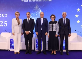 د.عمرو طلعت : تنفيذ عدد من المشروعات لتوظيف تقنيات الذكاء الاصطناعى فى إدارة الموارد المائية 17 - جريدة المساء