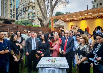 ليلةالثقافة الأذربيجانية تجمع بين ضفتي النيل والقوقاز في القاهره 21 - جريدة المساء