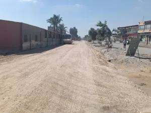 جولة ميدانية لنائب محافظ الجيزة بمركز منشأة القناطر 29 - جريدة المساء