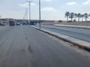 جولة ميدانية لنائب محافظ الجيزة بمركز منشأة القناطر 39 - جريدة المساء