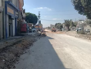 جولة ميدانية لنائب محافظ الجيزة بمركز منشأة القناطر 43 - جريدة المساء