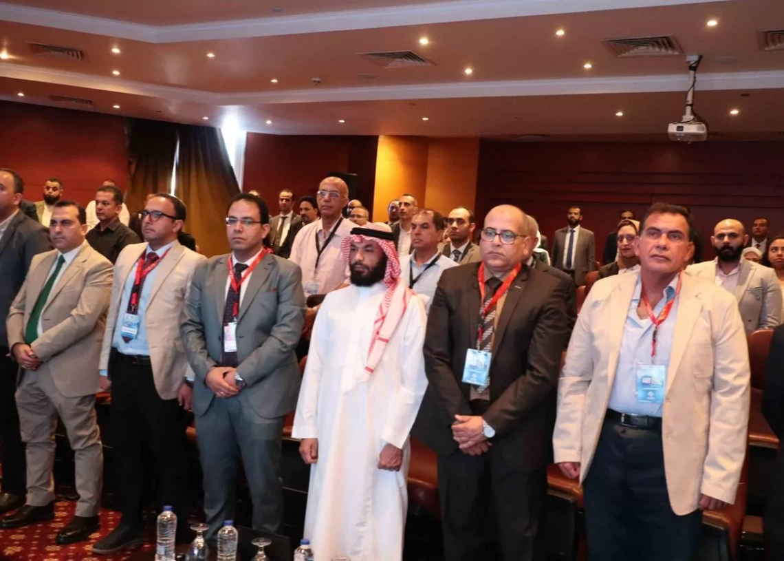 ختام مؤتمر أمراض الصدر بمطروح بحضور المحافظ 19 - جريدة المساء