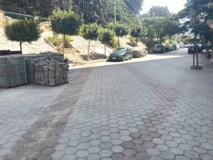 جولة ميدانية لنائب محافظ الجيزة بمركز منشأة القناطر 63 - جريدة المساء