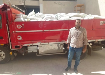 تموين قنا يحبط محاولة تهريب 6 أطنان دقيق قبل بيعها بالسوق السوداء 16 - جريدة المساء