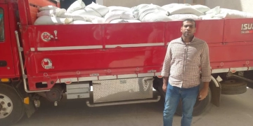 تموين قنا يحبط محاولة تهريب 6 أطنان دقيق قبل بيعها بالسوق السوداء 1 - جريدة المساء