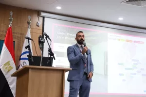 واحات "السيليكون" تطلق النسخة الثالثة من فعالية "Waha Connect" في برج العرب 21 - جريدة المساء واحات "السيليكون" تطلق النسخة الثالثة من فعالية "Waha Connect" في برج العرب 20 - جريدة المساء