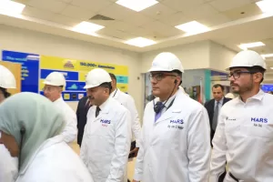 ب280 مليون دولار.. محافظ الجيزة يشهد تدشين خطوط الإنتاج الجديدة لشركة "مارس" ب6 أكتوبر 30 - جريدة المساء ب280 مليون دولار.. محافظ الجيزة يشهد تدشين خطوط الإنتاج الجديدة لشركة "مارس" ب6 أكتوبر 29 - جريدة المساء