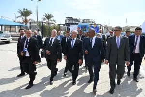 ب280 مليون دولار.. محافظ الجيزة يشهد تدشين خطوط الإنتاج الجديدة لشركة "مارس" ب6 أكتوبر 34 - جريدة المساء ب280 مليون دولار.. محافظ الجيزة يشهد تدشين خطوط الإنتاج الجديدة لشركة "مارس" ب6 أكتوبر 33 - جريدة المساء