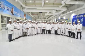 ب280 مليون دولار.. محافظ الجيزة يشهد تدشين خطوط الإنتاج الجديدة لشركة "مارس" ب6 أكتوبر 40 - جريدة المساء ب280 مليون دولار.. محافظ الجيزة يشهد تدشين خطوط الإنتاج الجديدة لشركة "مارس" ب6 أكتوبر 39 - جريدة المساء