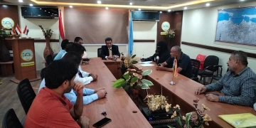  توعية سكان بالقرى بمرسي مطروح بعدم البناء المخالف وسرعة التصالح علي مخالفات البناء 1 - جريدة المساء