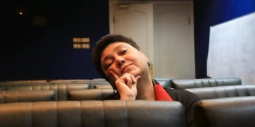 "مثلث الحب" أول فيلم طويل للمخرجة آلاء محمود بمهرجان القاهرة السينمائي 2 - جريدة المساء "مثلث الحب" أول فيلم طويل للمخرجة آلاء محمود بمهرجان القاهرة السينمائي 1 - جريدة المساء