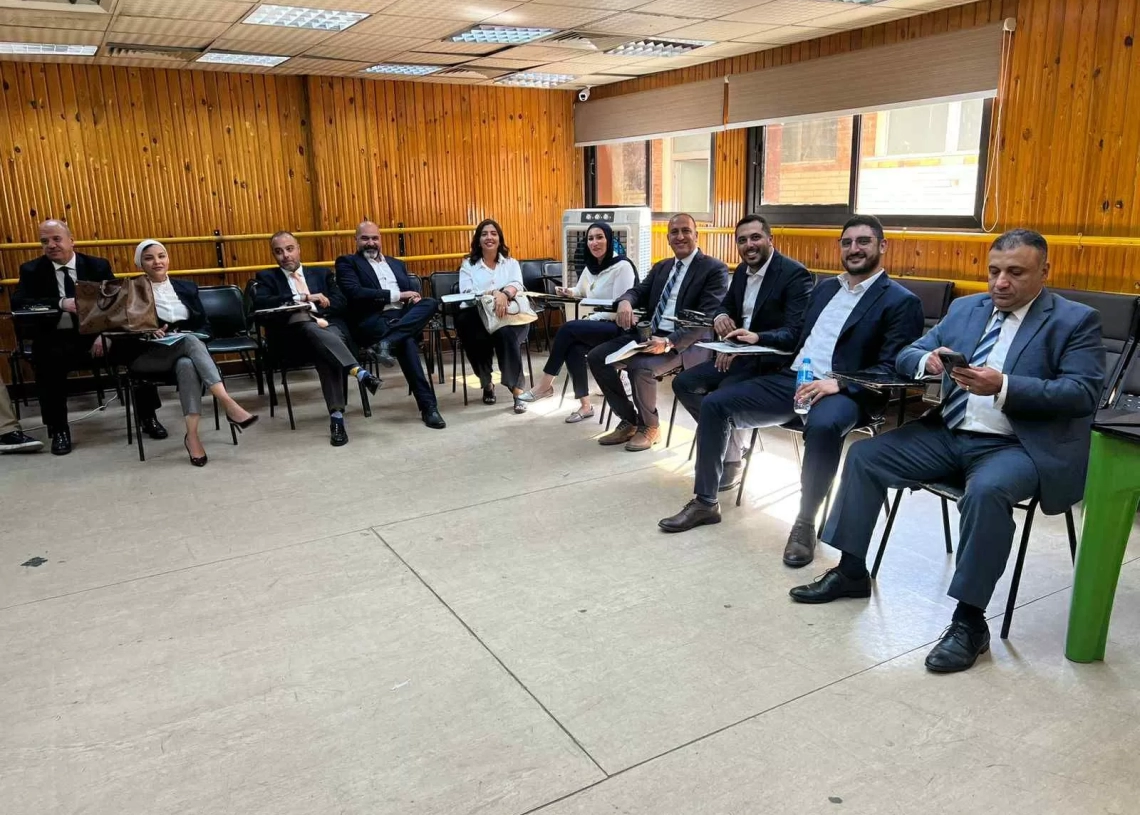 أجواء انتخابية مفعمة بالحماس في نادى الزهور.. وقائمة “شباب الزهور” تتصدر 19 - جريدة المساء