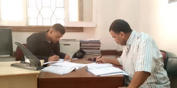 جولات مفاجئة لمدير إدارة قوص التعليمية لمتابعة انتظام الدراسة وتطبيق البرامج العلاجية 1 - جريدة المساء