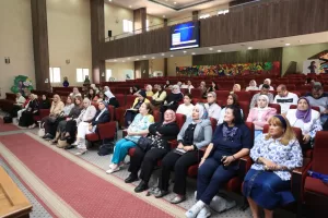 "قومي المرأة" يطلق ورشة "صناعات المحتوى باستخدام الذكاء الاصطناعي 21 - جريدة المساء "قومي المرأة" يطلق ورشة "صناعات المحتوى باستخدام الذكاء الاصطناعي 20 - جريدة المساء