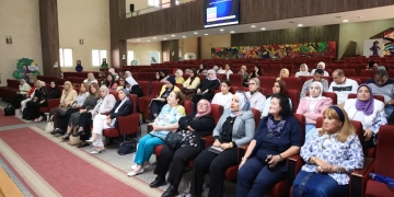 "قومي المرأة" يطلق ورشة "صناعات المحتوى باستخدام الذكاء الاصطناعي 2 - جريدة المساء "قومي المرأة" يطلق ورشة "صناعات المحتوى باستخدام الذكاء الاصطناعي 1 - جريدة المساء