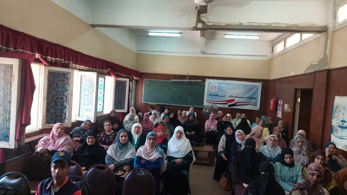 مجمع إعلام قنا وجامعة جنوب الوادي يحتفلان باليوم العالمي للصحة النفسية 29 - جريدة المساء