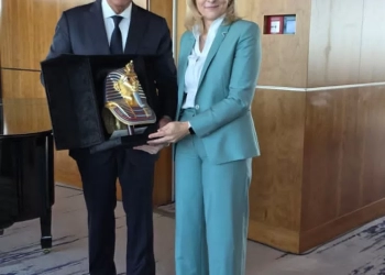 وزير الصحة فى قمة الصحة العالمية ببرلين..بحث مع نظيرته الألمانية تعزيز التعاون المشترك ومع جامعة «شاريتيه» التحول الرقمي الصحي 29 - جريدة المساء