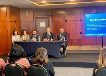 رئيس هيئة الاعتماد والرقابة الصحية استعرض التجربة المصرية الرائدة في بناء منظومة اعتماد وطنية خلال مؤتمر بالبرازيل 31 - جريدة المساء