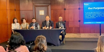 رئيس هيئة الاعتماد والرقابة الصحية استعرض التجربة المصرية الرائدة في بناء منظومة اعتماد وطنية خلال مؤتمر بالبرازيل 1 - جريدة المساء