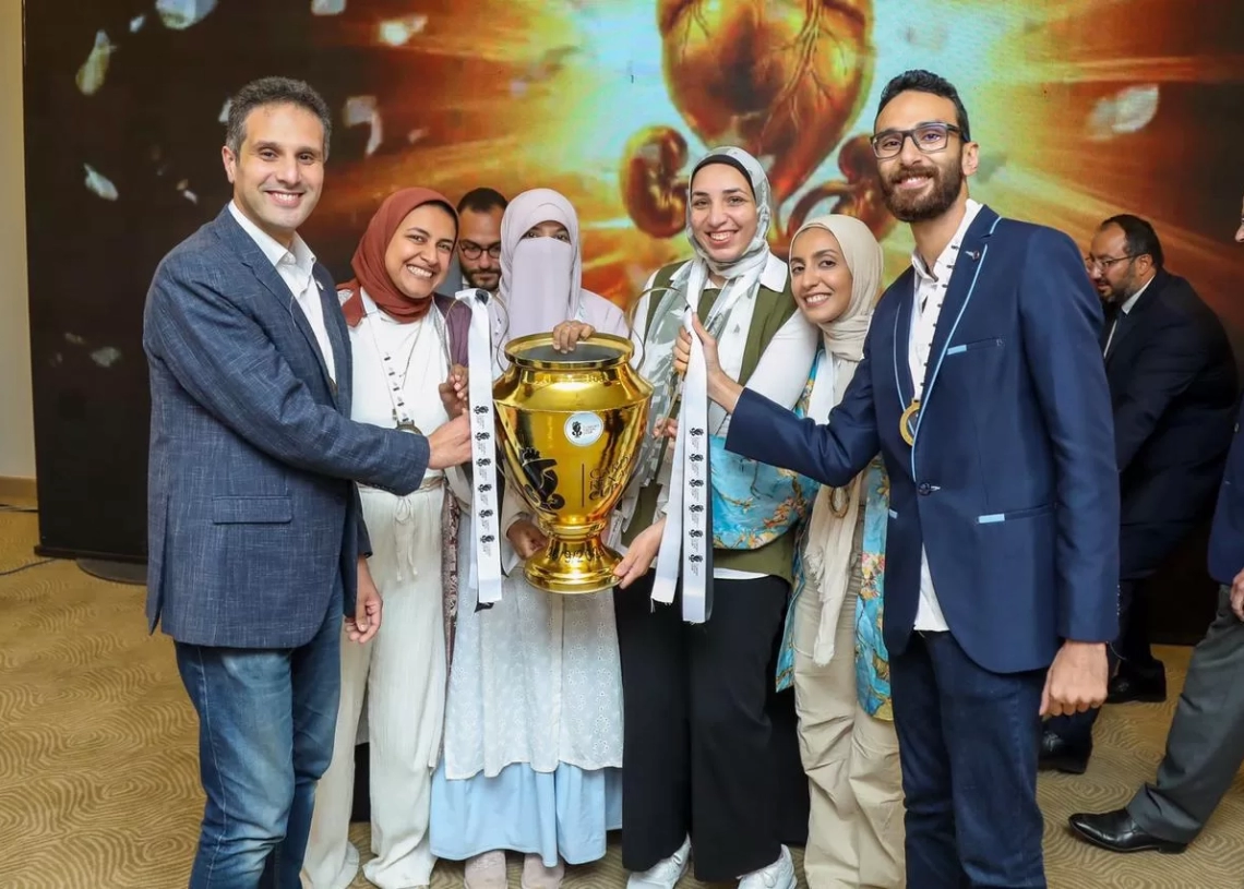 "المصرية لأمراض القلب" تختتم مسابقة كأس القلب والكلى على مستوى الجمهورية 17 - جريدة المساء