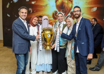 "المصرية لأمراض القلب" تختتم مسابقة كأس القلب والكلى على مستوى الجمهورية 19 - جريدة المساء