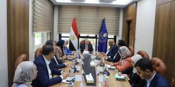 هيئة الدواء المصرية تتعاون مع "شفاء الأورمان" في التصنيع الدوائي 1 - جريدة المساء