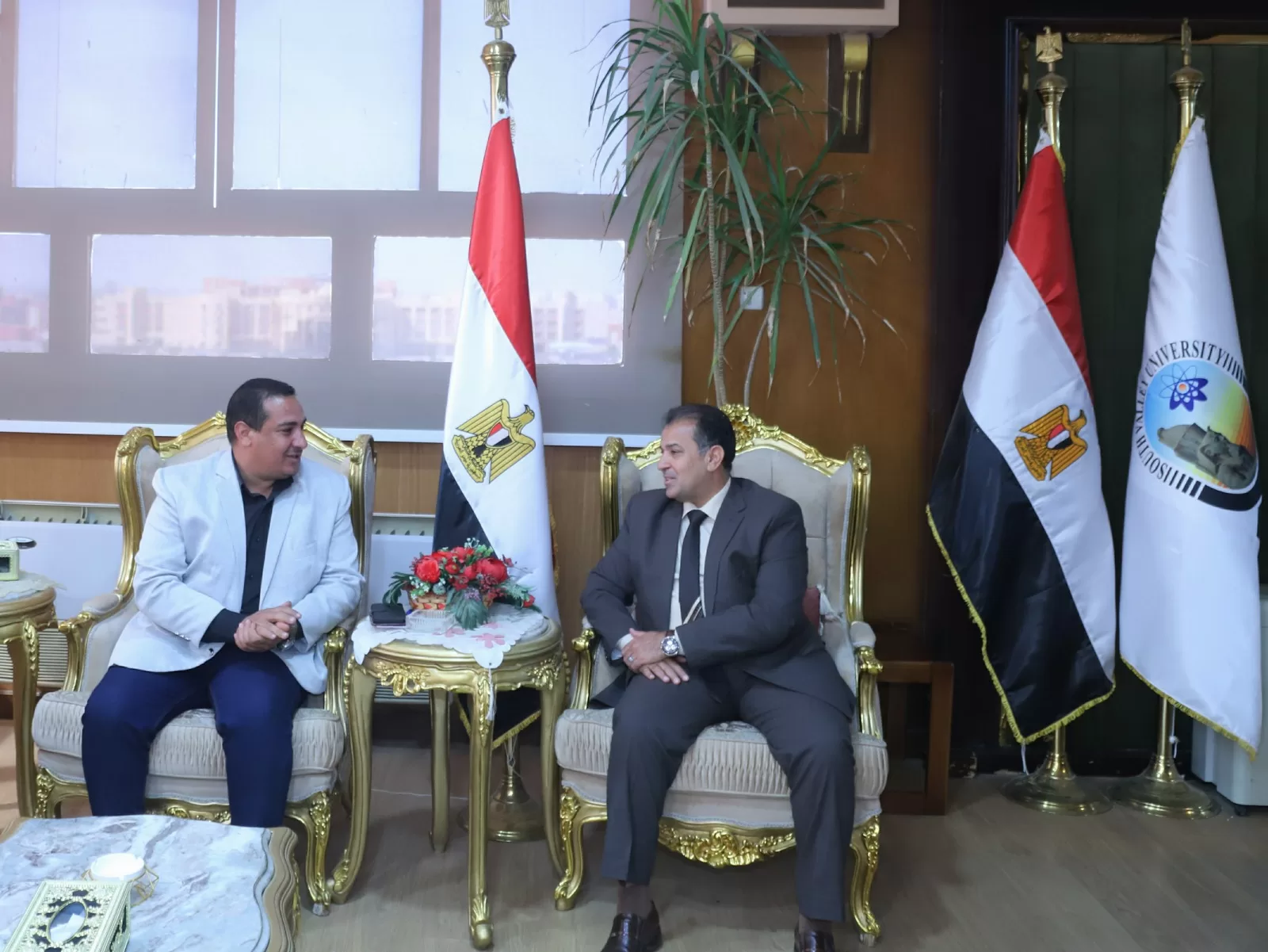 رئيس جامعة قنا يكشف في حواره لـ«المساء» أسباب الإسراع بعملية التحول الرقمي 24 - جريدة المساء رئيس جامعة قنا يكشف في حواره لـ«المساء» أسباب الإسراع بعملية التحول الرقمي 23 - جريدة المساء