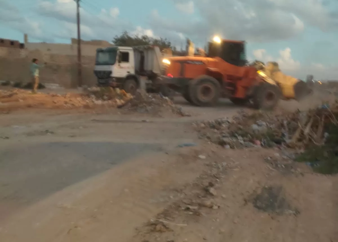 استمرار حملة تنظيف شوارع مطروح والمحافظ يشيد بالاعمال 20 - جريدة المساء استمرار حملة تنظيف شوارع مطروح والمحافظ يشيد بالاعمال 19 - جريدة المساء