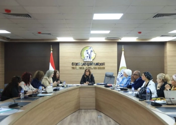 لجنة الثقافة والفنون بالقومي للمرأة تستعرض تجربة الحكى للمسنين ومبادرة العلاج المجتمعي بالفنون 31 - جريدة المساء