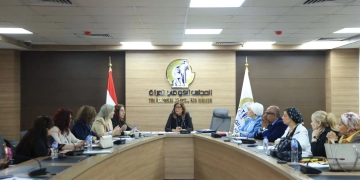 لجنة الثقافة والفنون بالقومي للمرأة تستعرض تجربة الحكى للمسنين ومبادرة العلاج المجتمعي بالفنون 2 - جريدة المساء لجنة الثقافة والفنون بالقومي للمرأة تستعرض تجربة الحكى للمسنين ومبادرة العلاج المجتمعي بالفنون 1 - جريدة المساء