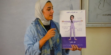 القومي للمرأة ينظم ورشة عمل تدريبية لميسرات وفتيات “نورة 1 - جريدة المساء