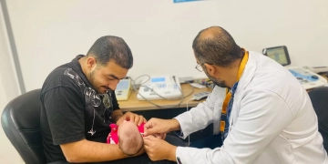 تسليم 5600 سماعة طبية بالمجان ضمن حملة "نرعاك تسمع" 1 - جريدة المساء