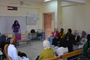 القومي للمرأة ينظم ورشة عمل تدريبية لميسرات وفتيات “نورة 21 - جريدة المساء