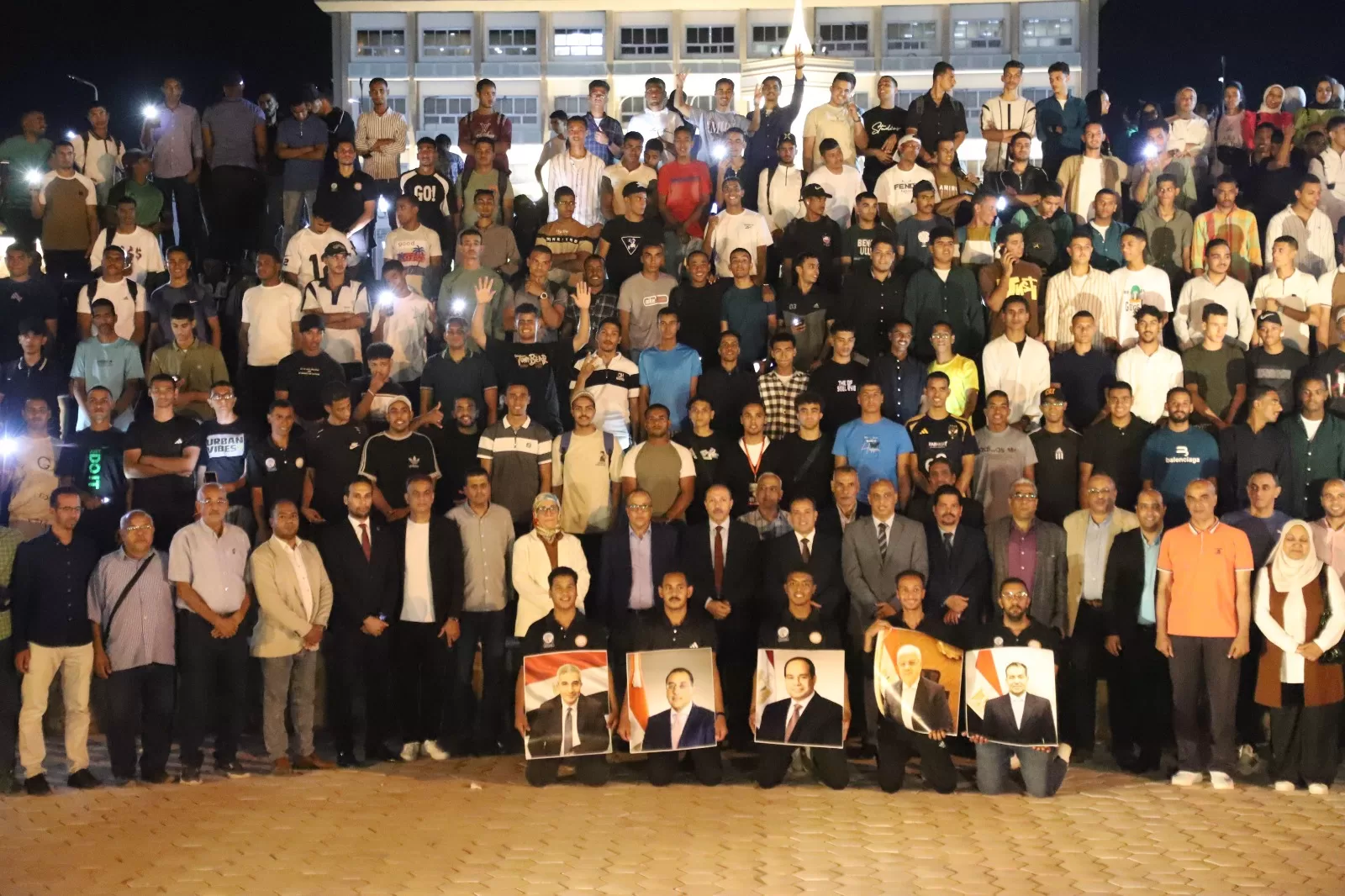 جامعة قنا تحتفل بتغيير اسمها رسميًا 32 - جريدة المساء