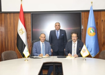 البريد وجامعة طنطا يوقعان بروتوكول تعاون لتقديم الخدمات البريدية والمالية 19 - جريدة المساء