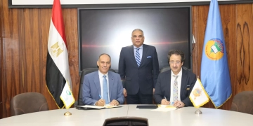 البريد وجامعة طنطا يوقعان بروتوكول تعاون لتقديم الخدمات البريدية والمالية 2 - جريدة المساء البريد وجامعة طنطا يوقعان بروتوكول تعاون لتقديم الخدمات البريدية والمالية 1 - جريدة المساء