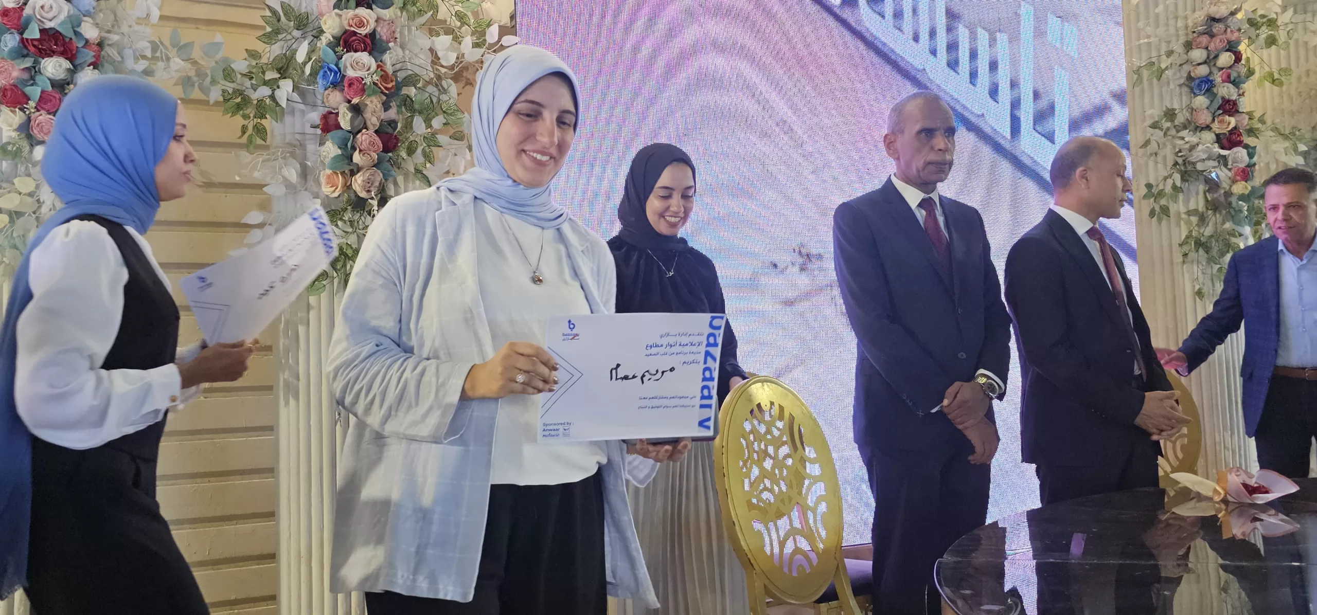 شباب قنا يدشنون «بازاري» لإحياء الصناعات التراثية واليدوية  36 - جريدة المساء