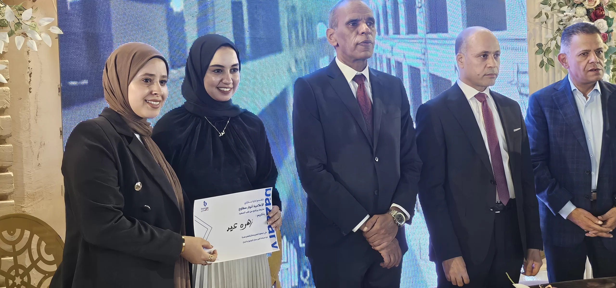 شباب قنا يدشنون «بازاري» لإحياء الصناعات التراثية واليدوية  30 - جريدة المساء