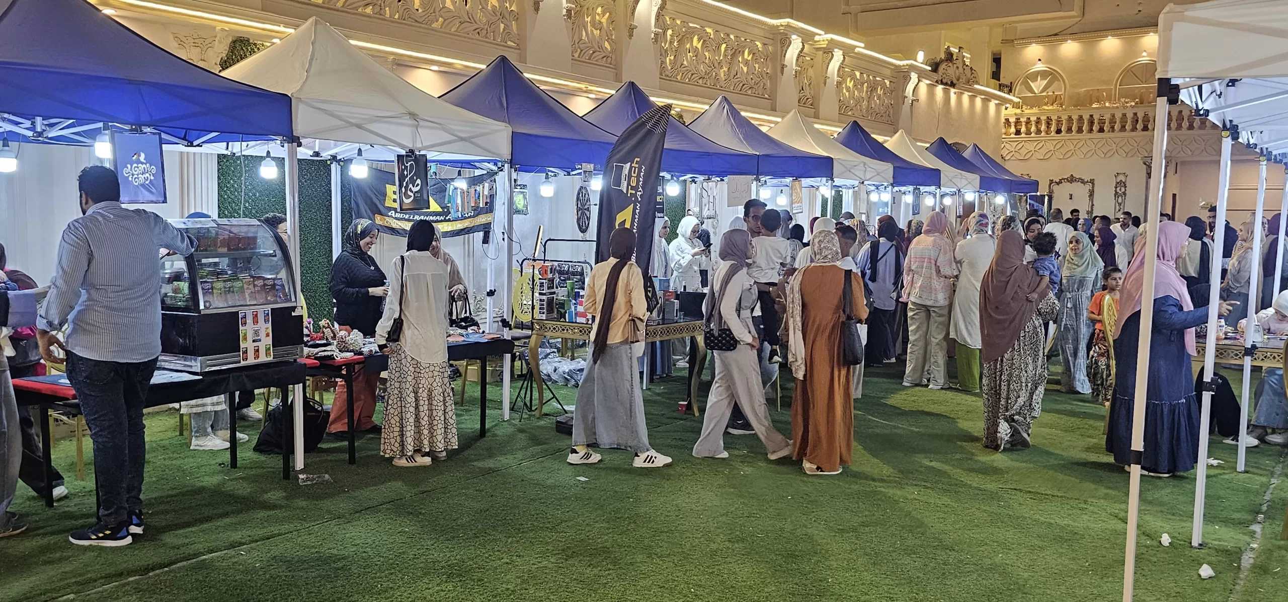 شباب قنا يدشنون «بازاري» لإحياء الصناعات التراثية واليدوية  28 - جريدة المساء