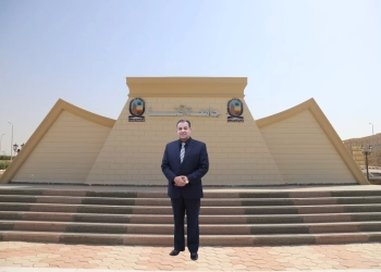 د. أحمد عكاوي: هذه أسباب الاستعانة بلجنة متخصصة لتغيير هوية جامعة قنا 17 - جريدة المساء